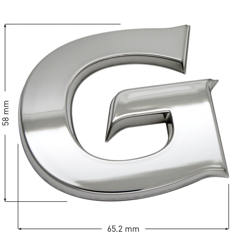 Geelong Cats G 3D Car Badge