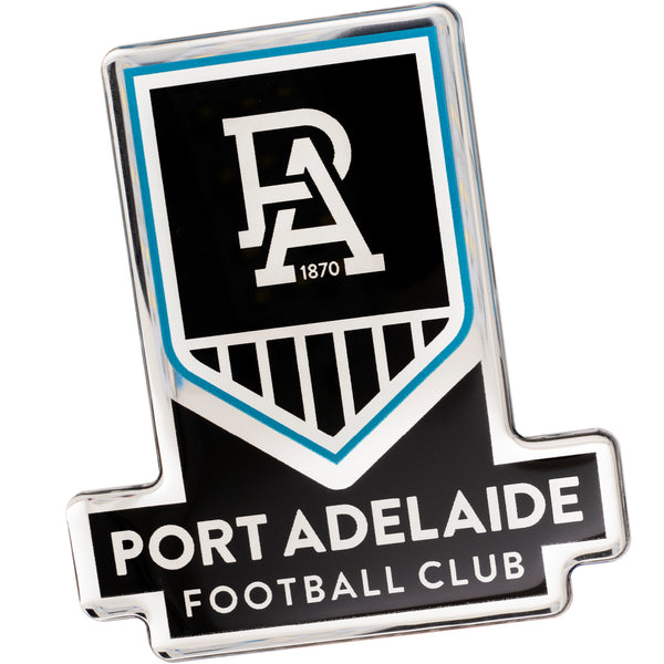 Port Adelaide Logo Decal