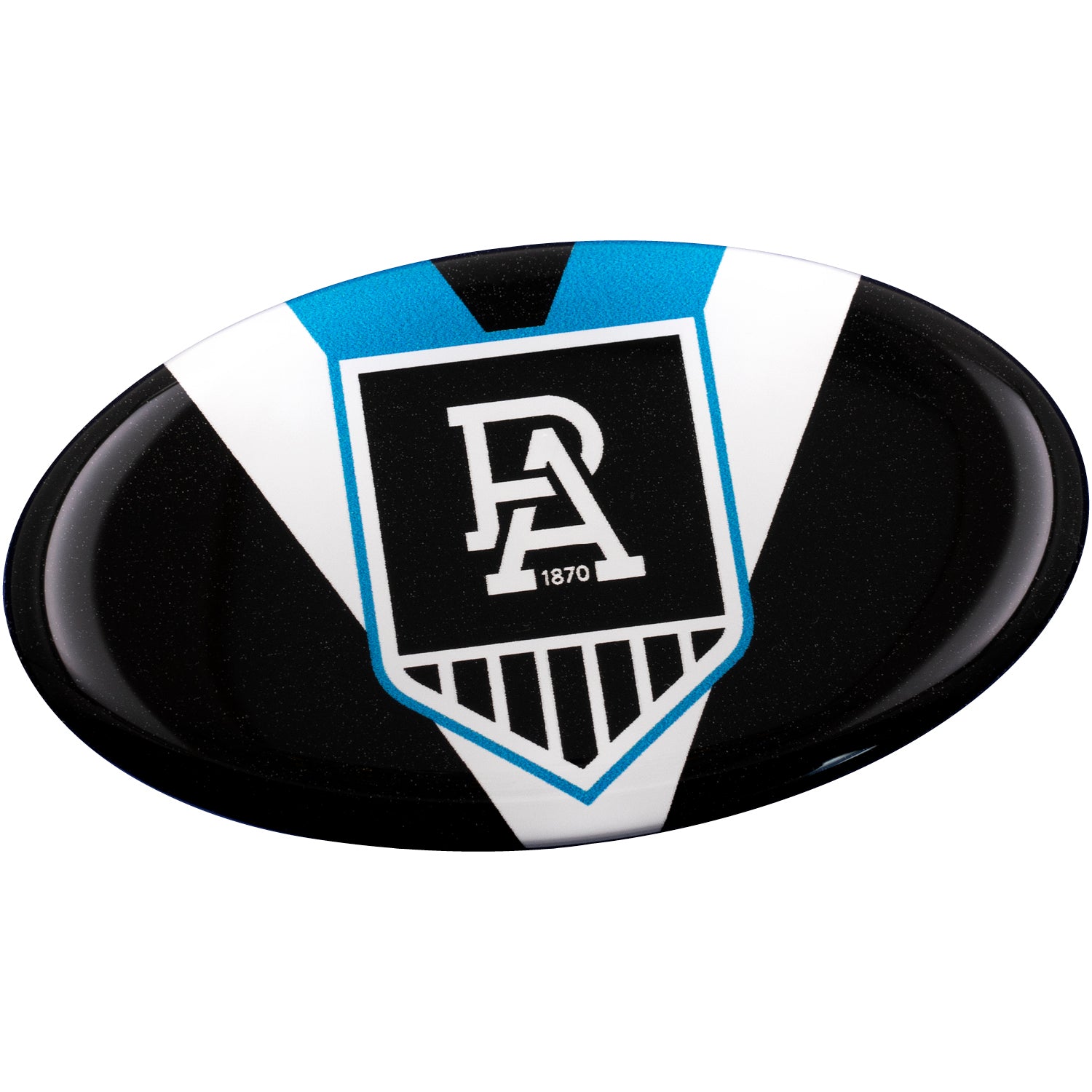 Port Adelaide Oval Decal – Fan Emblems