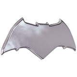 Batman Dawn of Justice 3D Car Badge (Chrome)