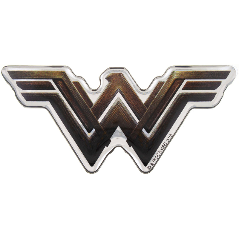 Wonder Woman Dawn of Justice Logo Decal