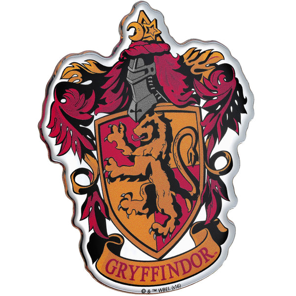 Harry Potter Gryffindor Logo Decal