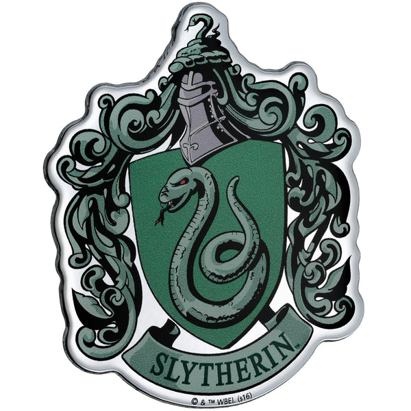 Harry Potter Slytherin Logo Decal