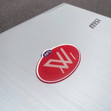 AFLW Logo Decal