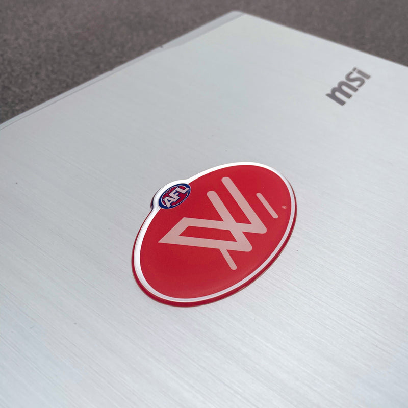 AFLW Logo Decal