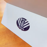 Fremantle Dockers Oval Decal