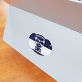 Geelong Cats Oval Decal