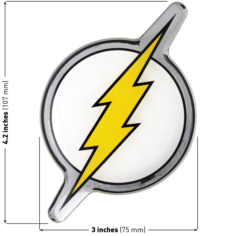 The Flash Classic Logo Decal