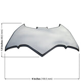 Batman Dawn of Justice 3D Car Badge (Chrome)