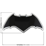 Batman Dawn of Justice Logo Decal