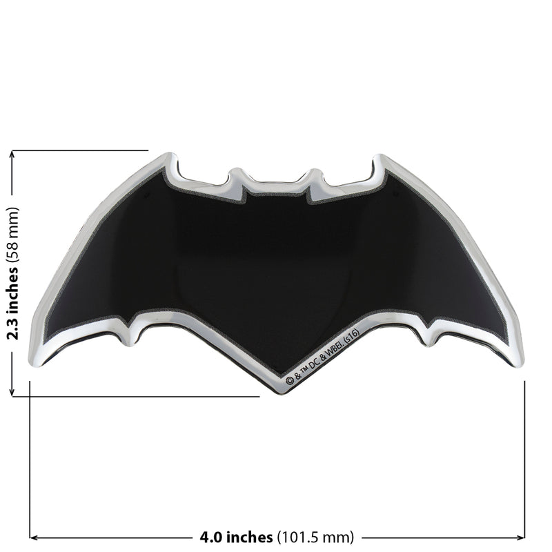 Batman Dawn of Justice Logo Decal