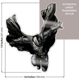 Batman Armoured Character Decal