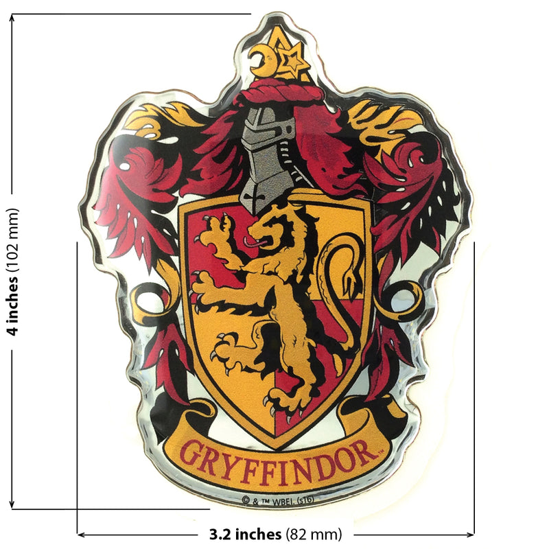 Harry Potter Gryffindor Logo Decal