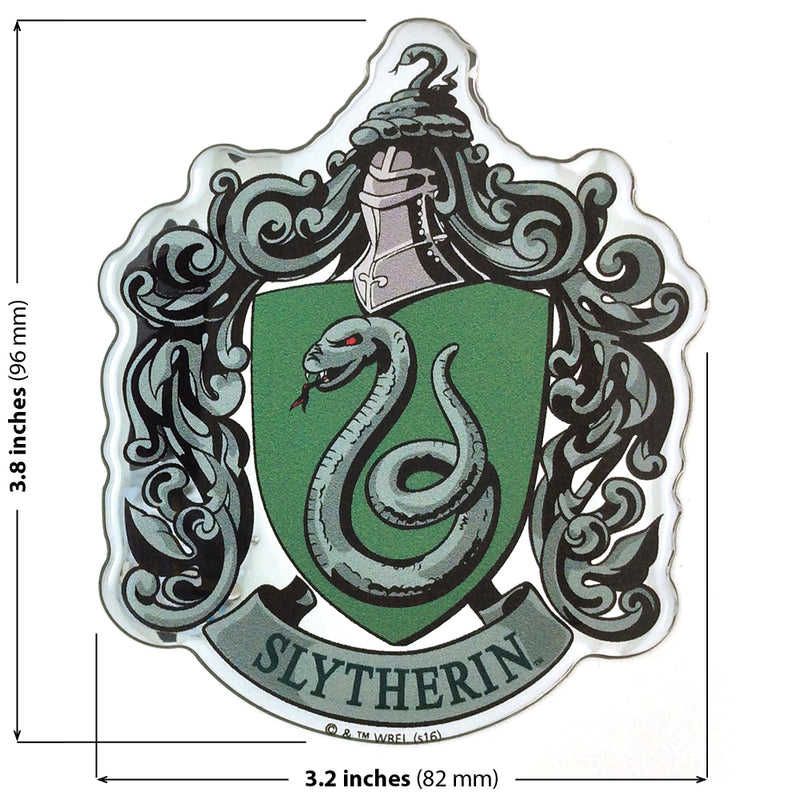 Harry Potter Slytherin Logo Decal