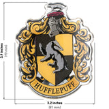 Harry Potter Hufflepuff Logo Decal