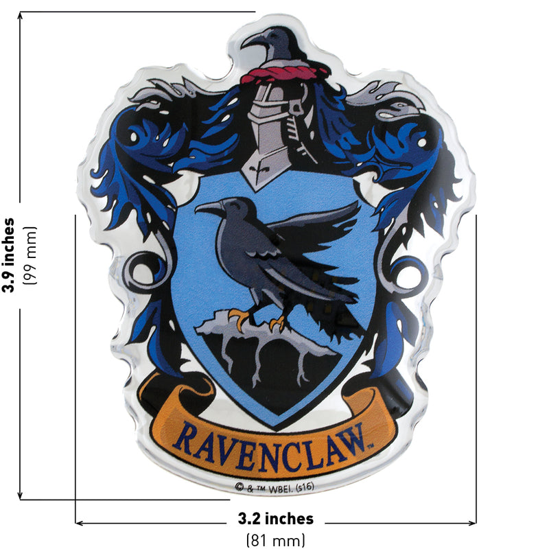 Charm Slider Cresta Di Corvonero Harry Potter - Argento Placcato, Ufficialmente Autorizzato - Foto 2