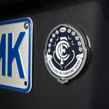 Carlton Blues 2019 3D Car Badge
