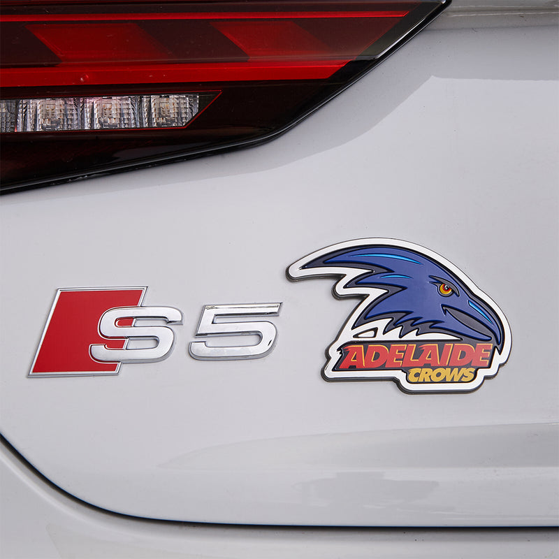 Adelaide Crows 3D Car Badge