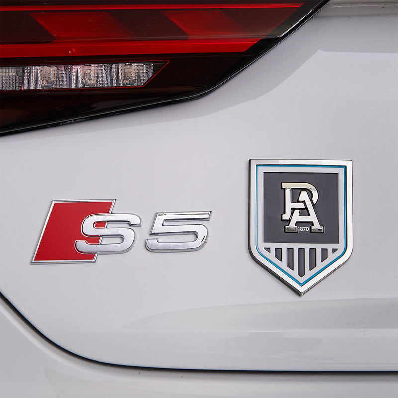 Port Adelaide 3D Car Badge