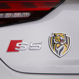 Richmond Tigers 3D Car Badge
