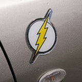 The Flash Classic Logo Decal