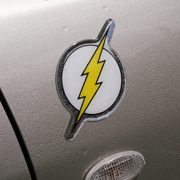 The Flash Classic Logo Decal