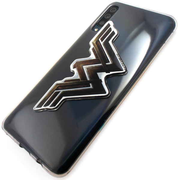 Wonder Woman Dawn of Justice Logo Decal