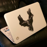 Batman Armoured Character Decal