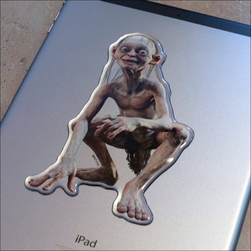 Gollum Character Decal