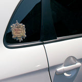Lord of the Rings Middle Earth Logo Decal