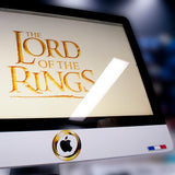 Lord of the Rings The One Ring Logo Decal