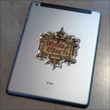 Lord of the Rings Middle Earth Logo Decal