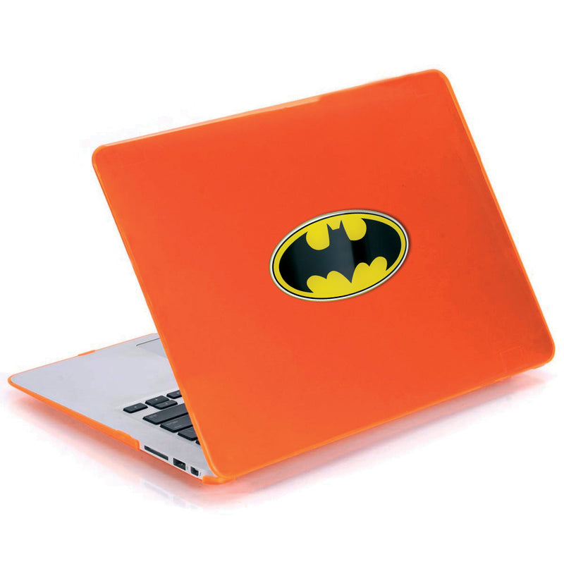 Batman 1989 Logo Decal (Black, Yellow and Chrome)