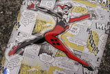 Harley Quinn Character Decal