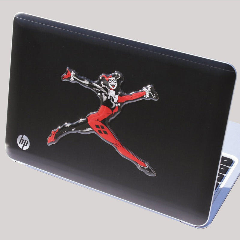 Harley Quinn Character Decal