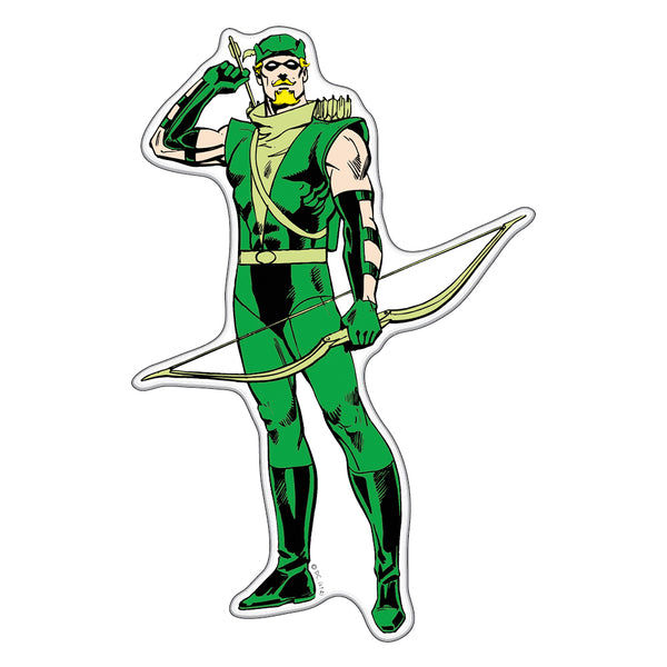 Green Arrow Classic Character Decal