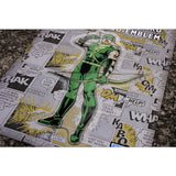 Green Arrow Classic Character Decal