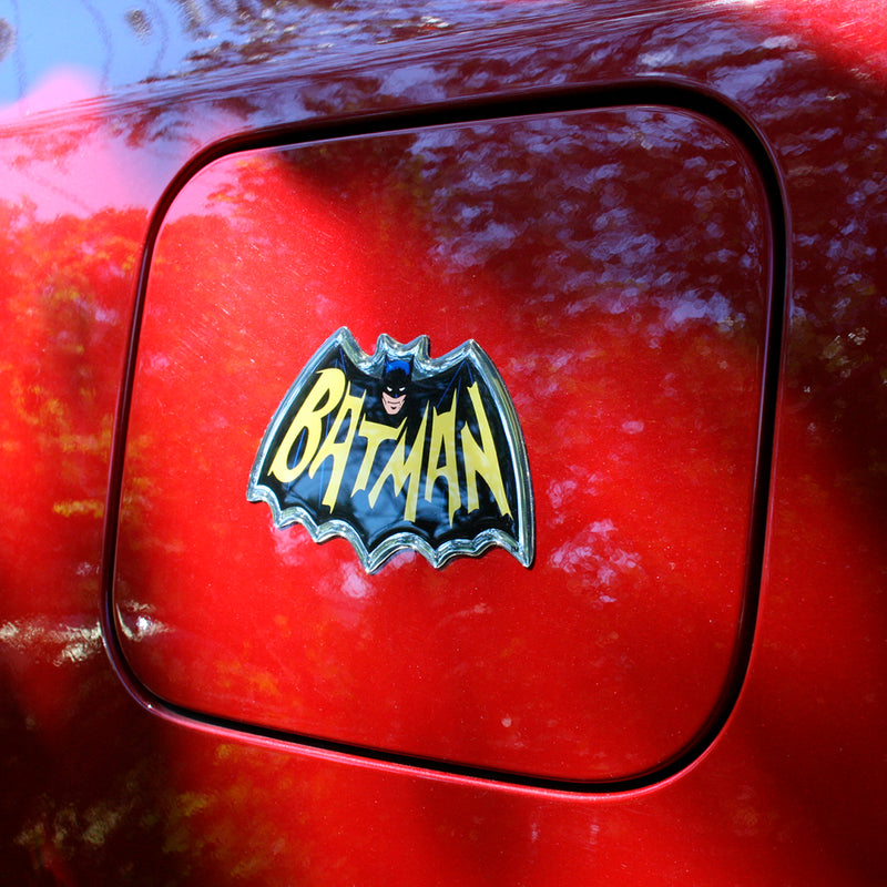 Batman 1966 Logo Decal