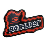Bathurst Racing Circuit Logo Decal
