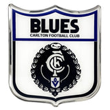 Carlton Blues Retro Decal