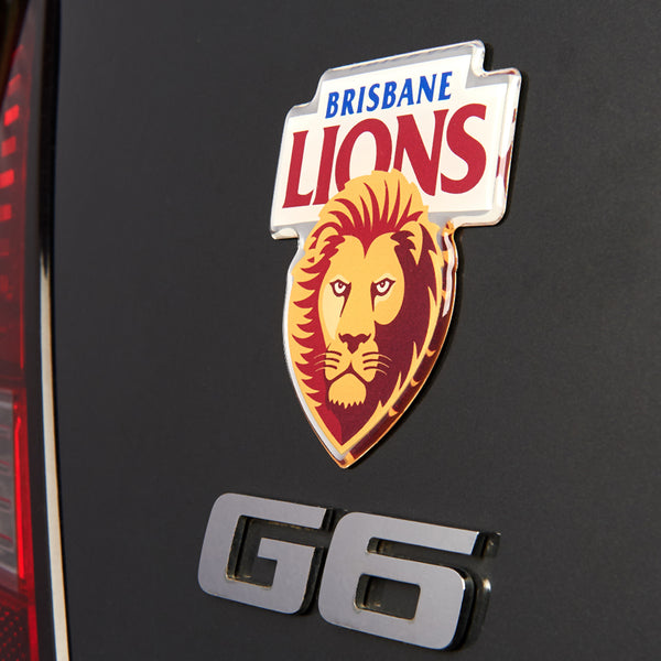 Brisbane Lions Logo Decal