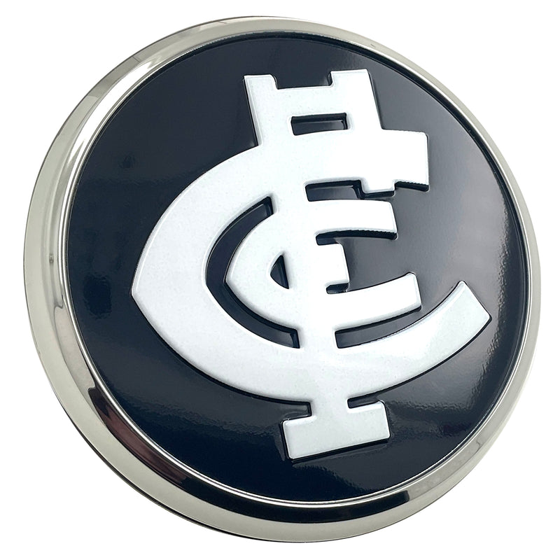 Carlton Blues 3D Car Badge