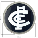 Carlton Blues 3D Car Badge