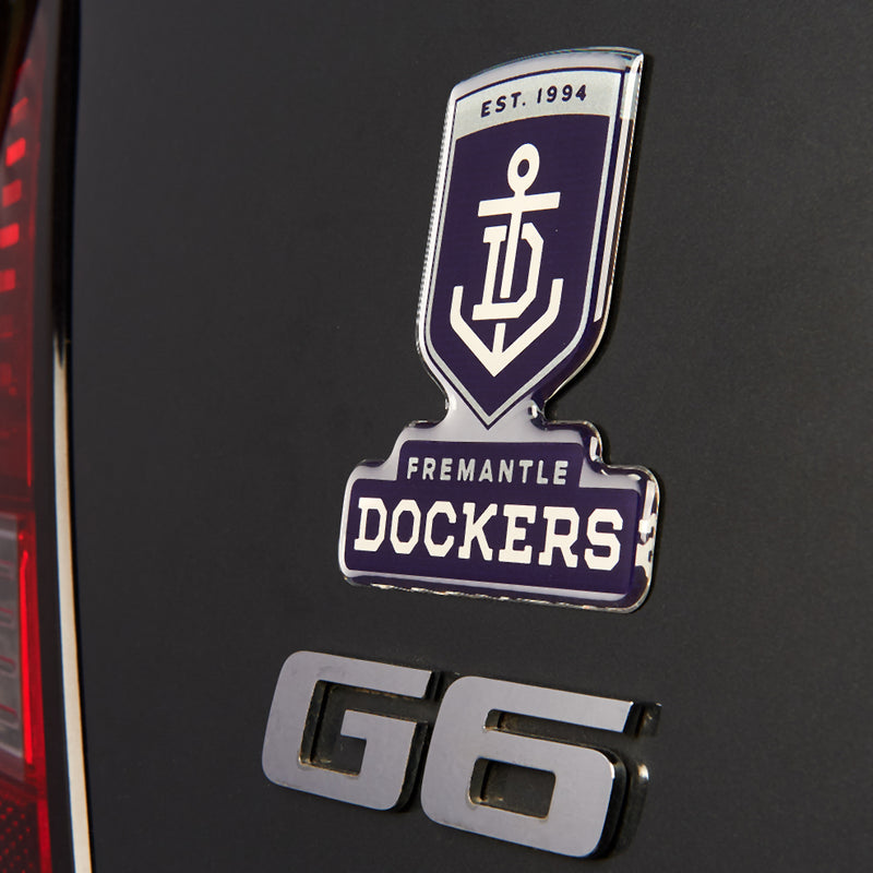 Fremantle Dockers Logo Decal