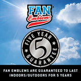 Bathurst Heroes and Legends Logo Decal