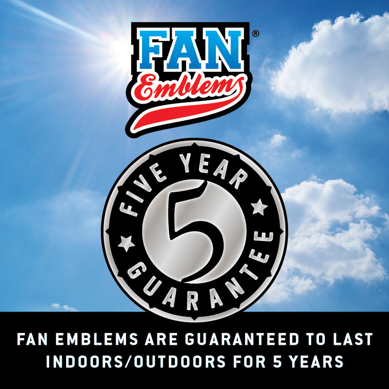 Bathurst Heroes and Legends Logo Decal