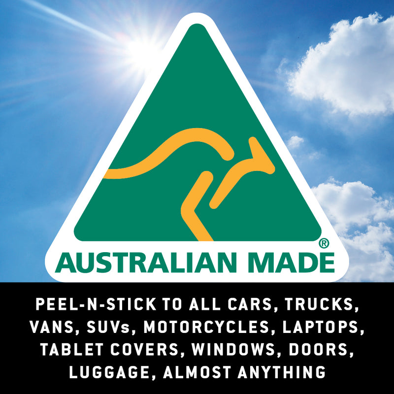 Bathurst Heroes and Legends Logo Decal