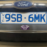 Fremantle Dockers Oval Decal