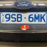 GWS Giants Oval Decal