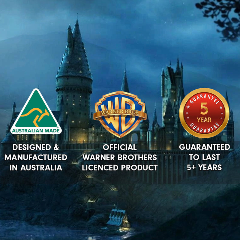 Harry Potter Deathly Hallows Limited Edition Plaque